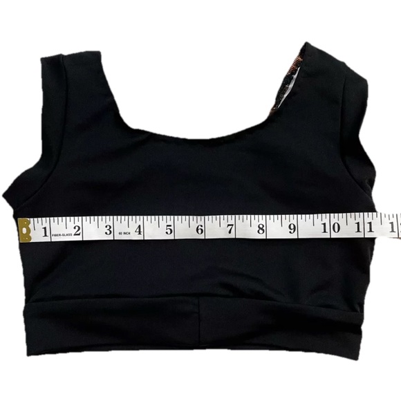 Friends TV Show Print Sports Bra Crop Top – Size XS - Picture 5 of 5
